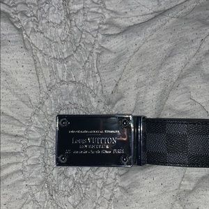Louis Vuitton Designer Belt